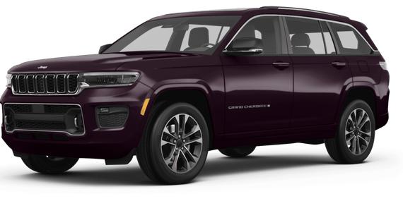 JEEP GRAND CHEROKEE 2023 1C4RJHBG7P8910320 image